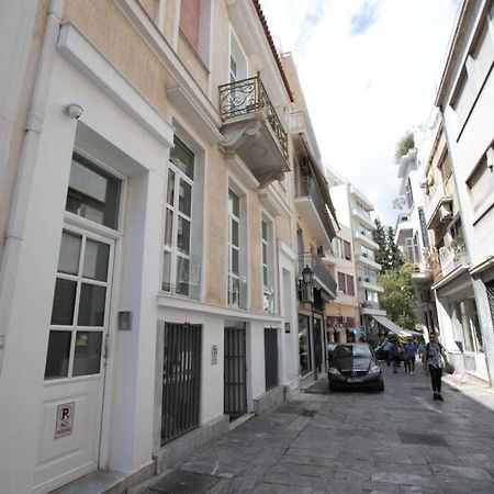 Plaka Filotheis House A Apartamento Atenas Exterior foto