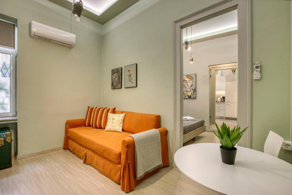 Plaka Filotheis House A Apartamento Atenas Exterior foto