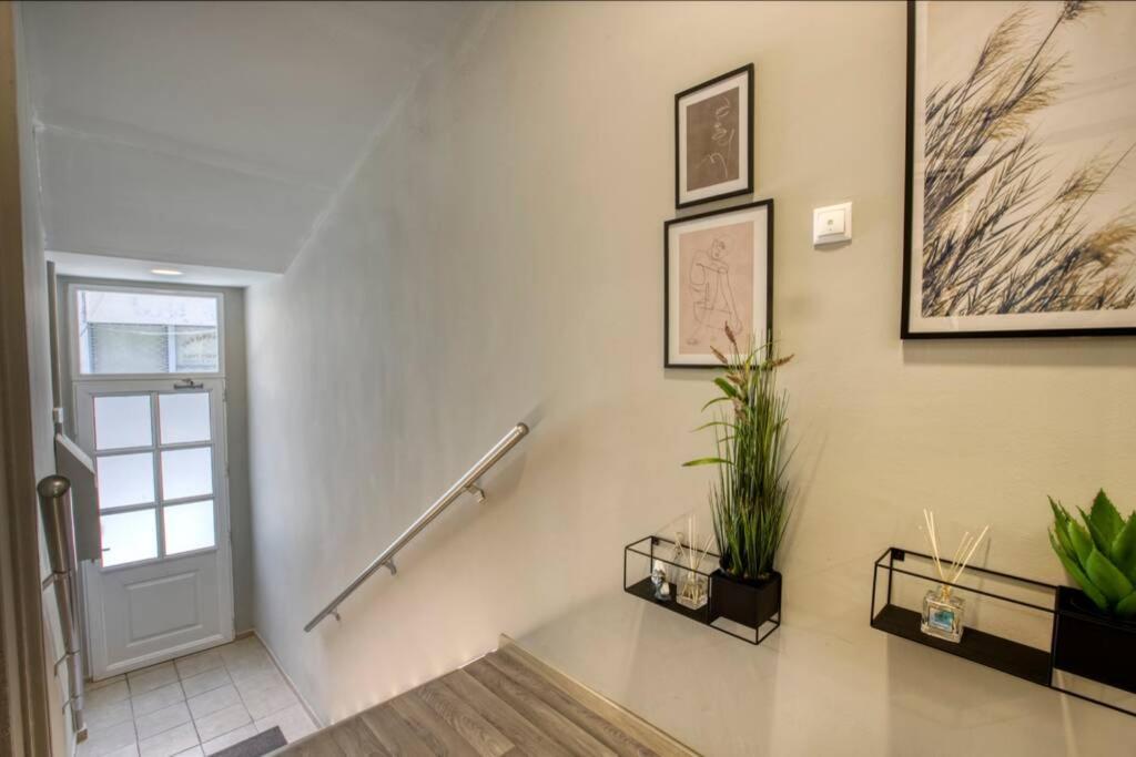 Plaka Filotheis House A Apartamento Atenas Exterior foto