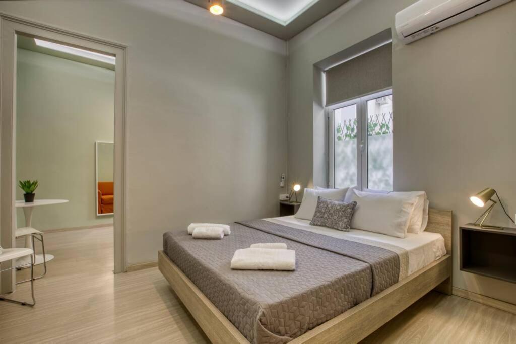 Plaka Filotheis House A Apartamento Atenas Exterior foto