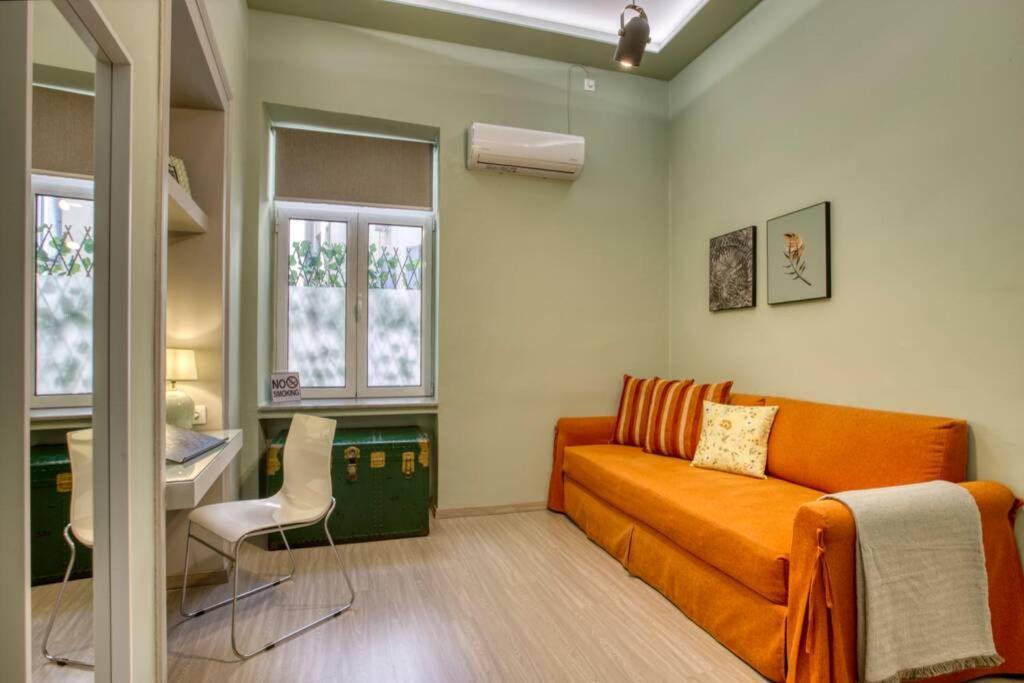 Plaka Filotheis House A Apartamento Atenas Exterior foto