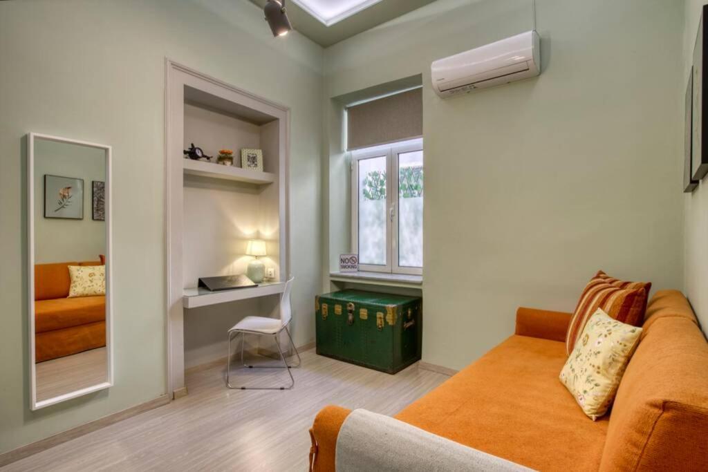 Plaka Filotheis House A Apartamento Atenas Exterior foto